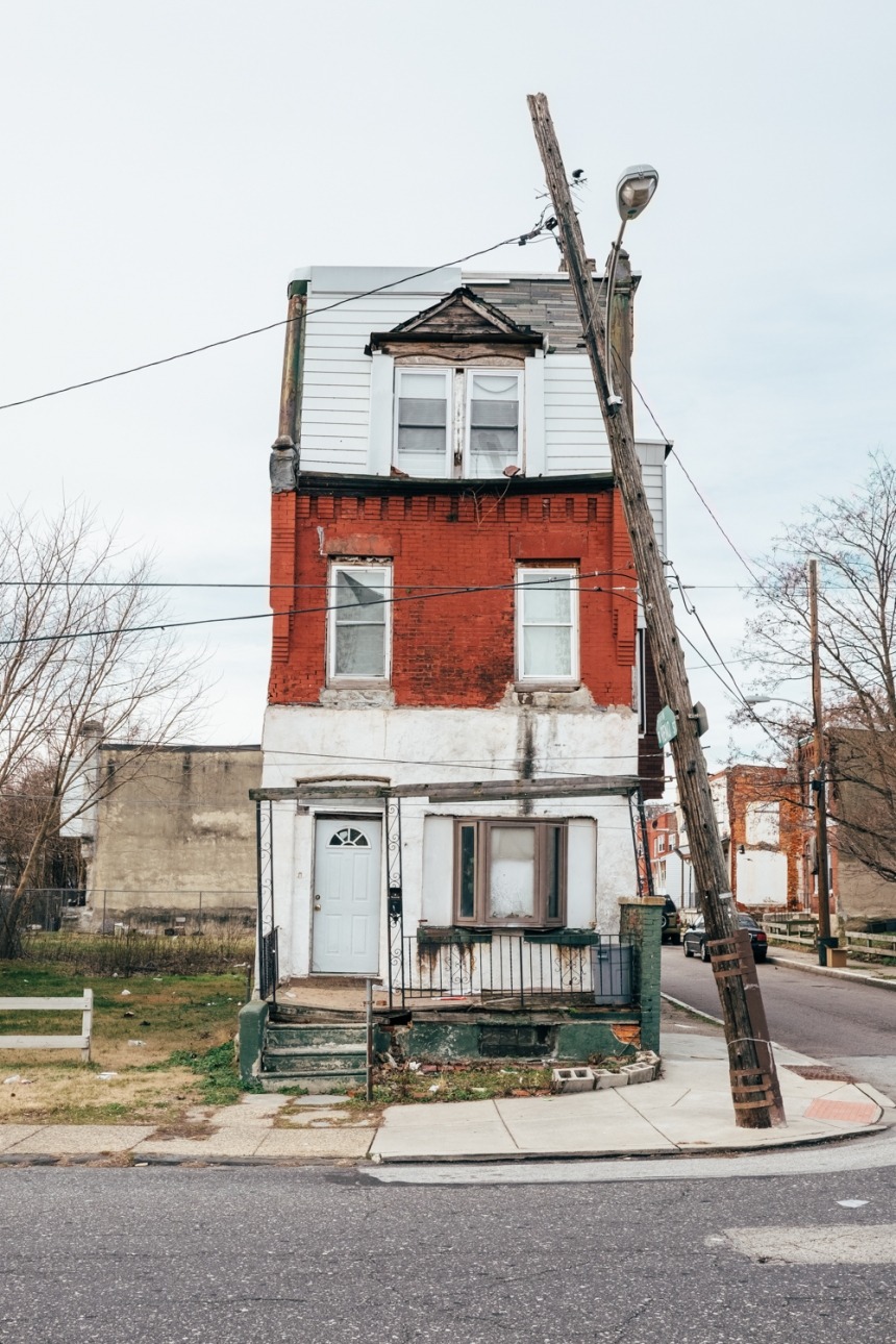 nevver: Abandonment issues, Austin Hodges
