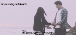 frasescursisparati:  One Direction - Little Things - Cover by Alyssa Shouse &amp; Jonah Marais.
