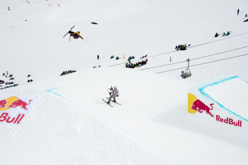 xgames:  Looking back at day one of X Games Tignes. Congrats to Kelly Clark on accomplishing the X Games Tignes three-peat and for highlights, analysis and all things X Games visit XGames.com.  - Tignes, France