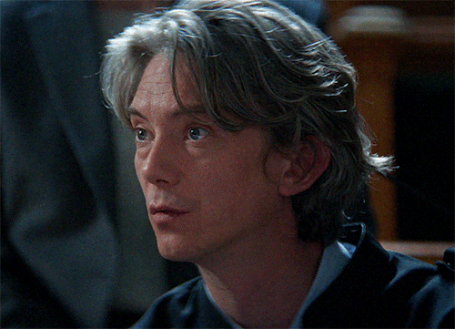 Swann Arlaud In Anatomy Of A Fall (2023) Dir. Justine Triet 