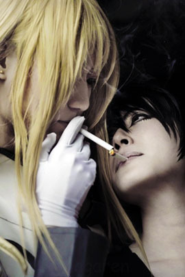 nightsaviour:     30 Day Yaoi ChallengeDay 28 - Anything you want that's yaoi related.