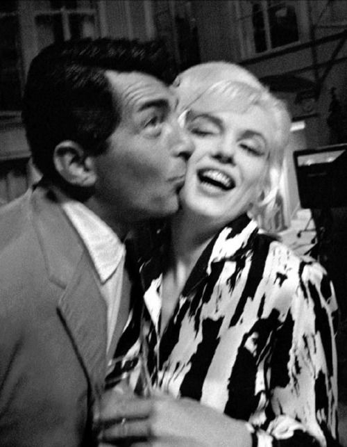 Marilyn’s 36th Birthday Party on set of “Something’s Got To Give” 1962 photo