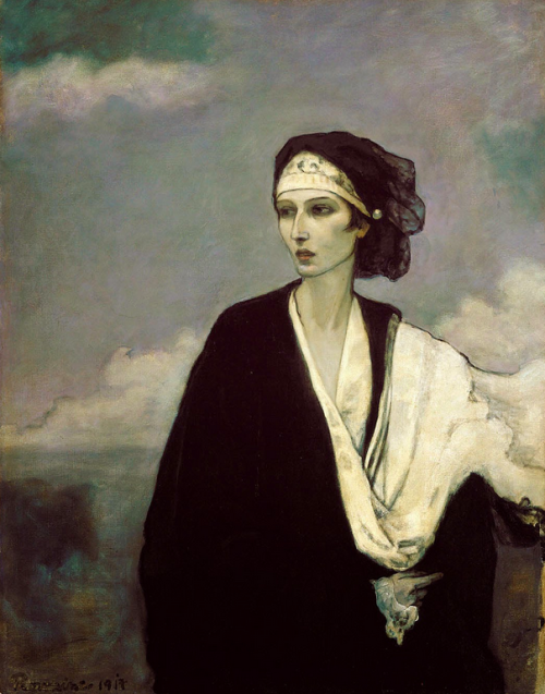 kateoplis: Rediscovering Romaine Brooks