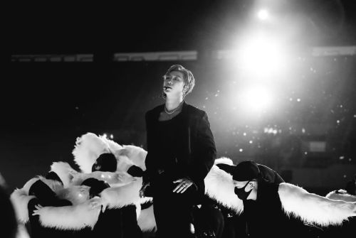 Namjoon Instagram Post 12.03.22