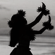 thewinedarksea:mythology meme: goddesses (9/10)— hi’iakahawaiian goddess of hawaii, hula dancers, an