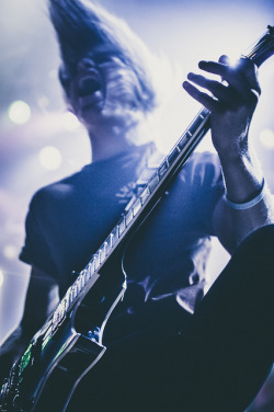 amerchantphoto:  blessthefall on Flickr.