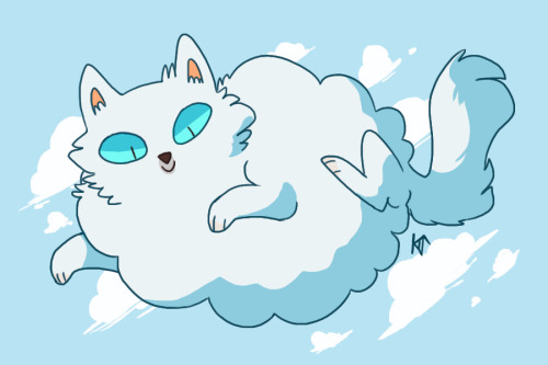 Because it wasn’t enough to draw Cloudtail twice