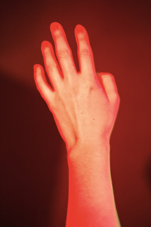 nontemporary:  SARAH WALKER