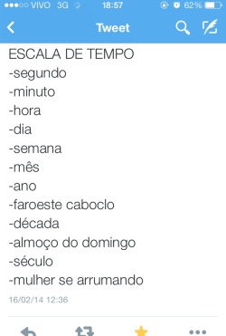 Voltamos para a programação normal mores!!