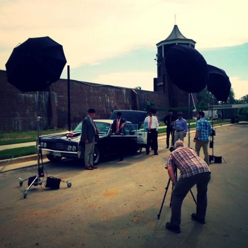 #libertycrest #lortonprison #suicideslabs #lincolncontinental #slabside  with Weather heating up so 