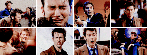 filthyquill:thehumming6ird:thebadwolf:Ten Years of TenThe Tenth Doctor (David Tennant) made his full