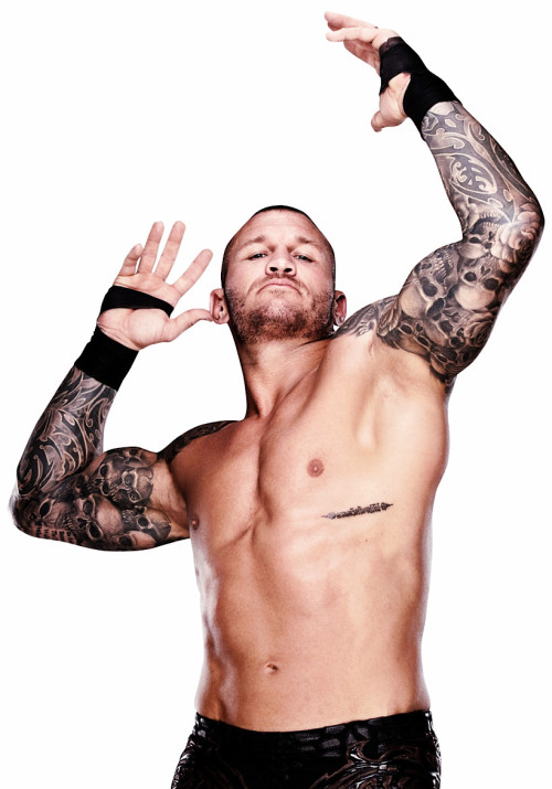 ringer04:Randy Orton©SWOON