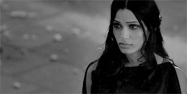 waldafrey:  Game of Thrones Meme: nine characters [8/10] ↳ Arianne Martell: That is Nymeria’s star, burning bright, and that milky band behind her, those are ten thousand ships. She burned as bright as any man, and so shall I