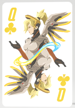 asexualhanzo: all of the new playing card sprays!! 