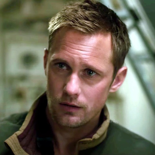 skarsjoy:Alexander Skarsgård as Nathan Lind in Godzilla vs. Kong - in theaters and on HBO Max March 