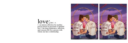 destiel &amp; sabriel headerslike or c jensenaley