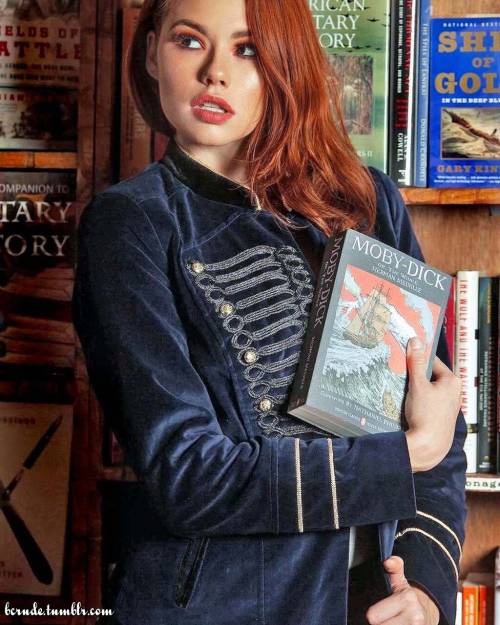 While at the book store with Mr. Crude, Sabrina picked up a copy of Herman Melville’s “Moby-Dick” and said, “I have a new nickname for you, old man.”“Hey, now! I’m not fat, young lady!” he replied.“I know. I’m referring to your dick,”