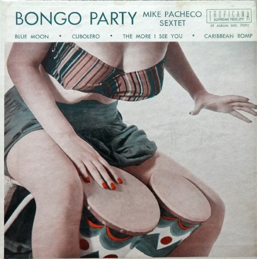 Mike Pacheco Sextet - Bongo Party porn pictures