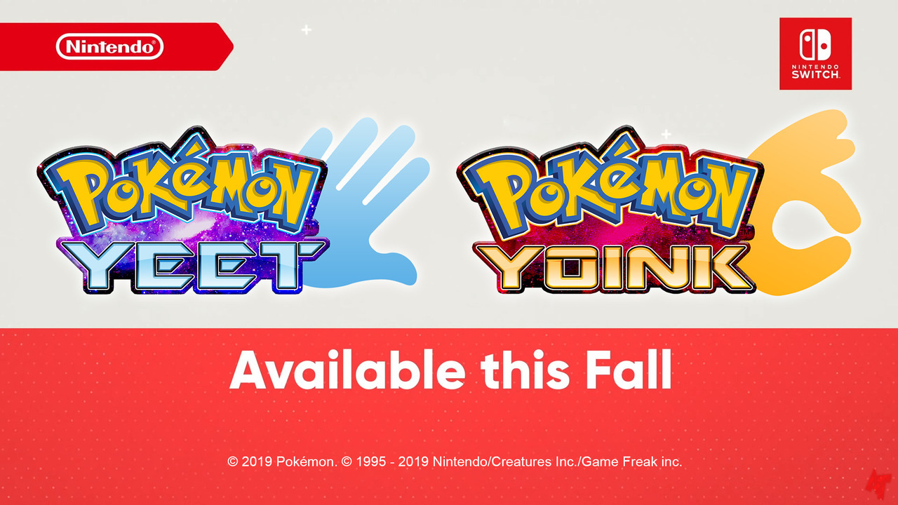 chibi-masshuu:  arcadetheatre: Holy crap you guys, Pokemon Gen VIII just leaked!