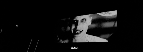 dathrvader: Suicide Squad teaser trailer. 