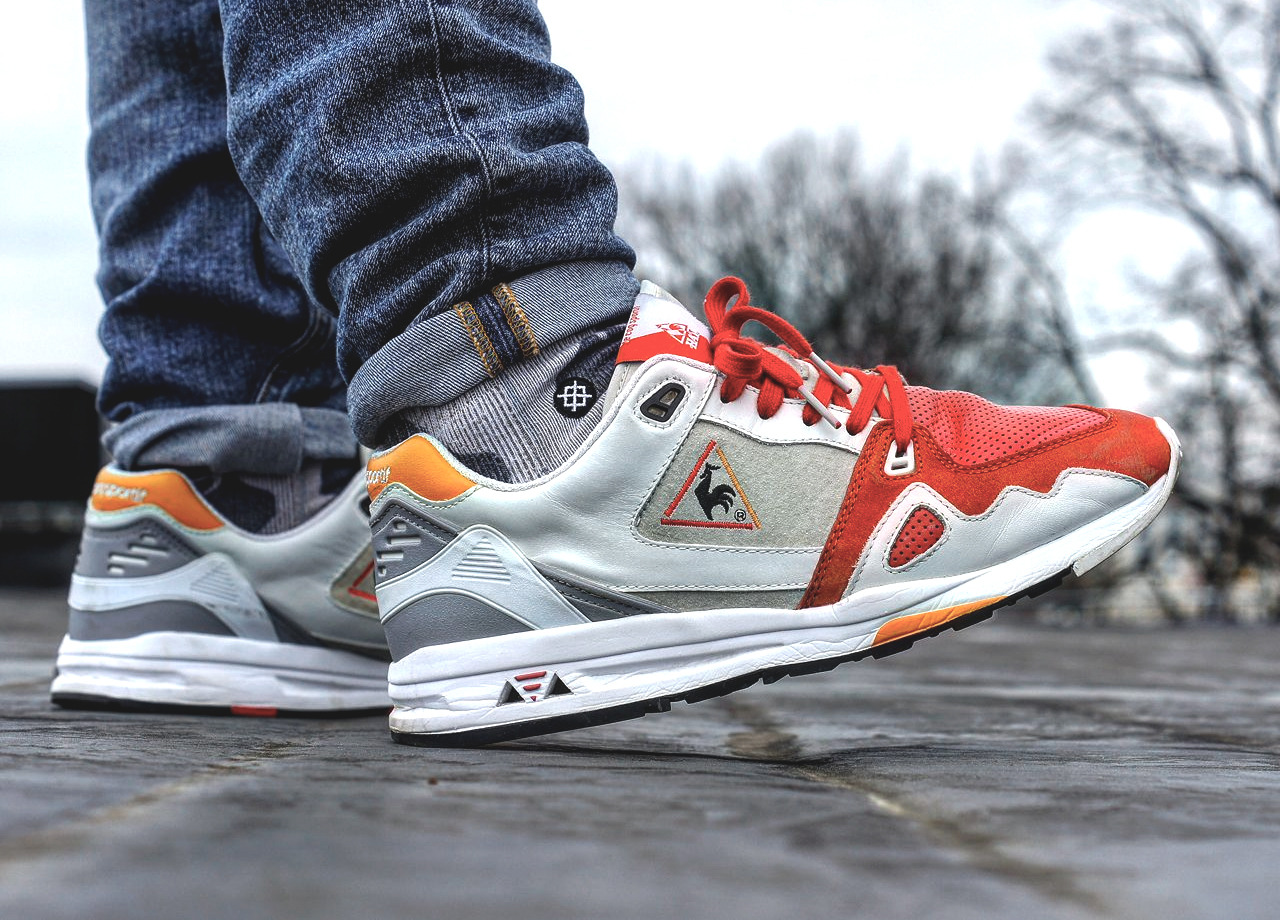 highs and lows le coq sportif