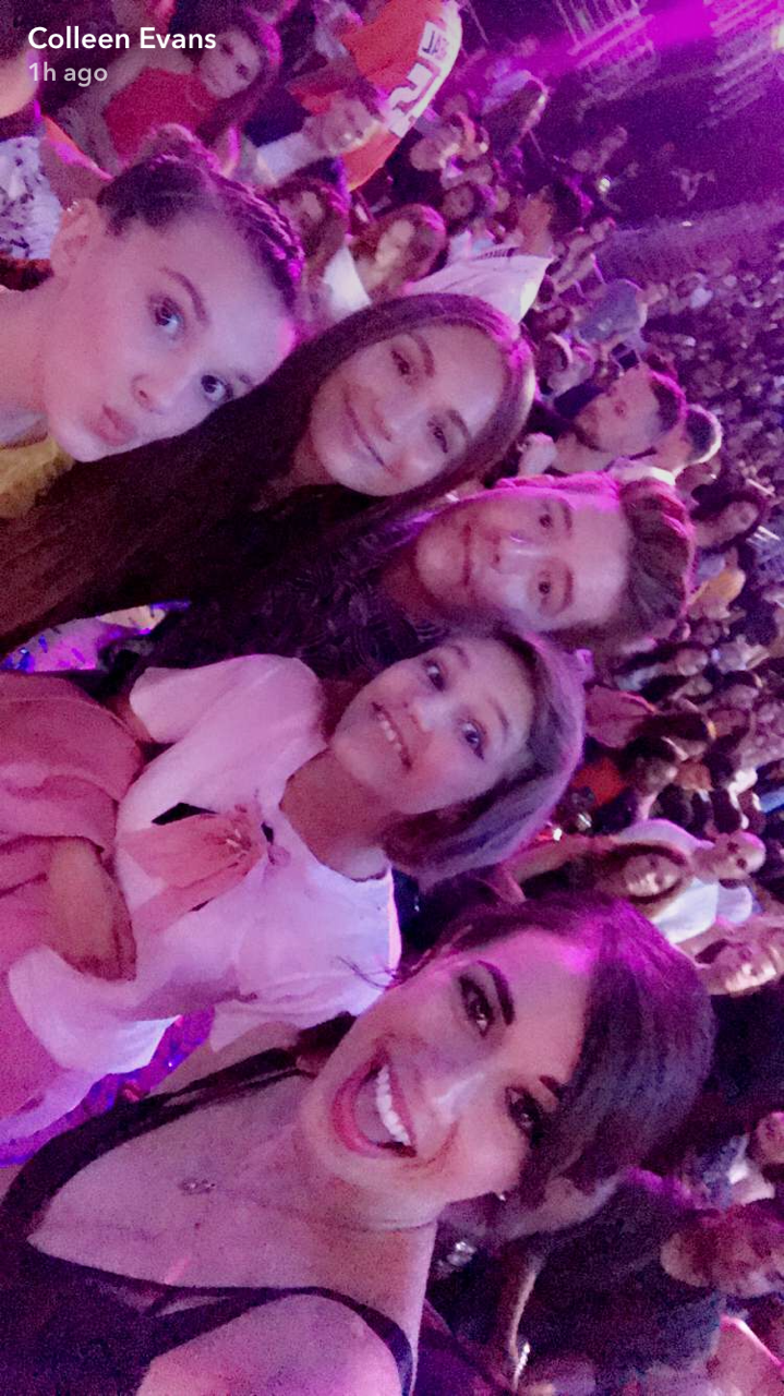 Colleen Ballinger Snapchat