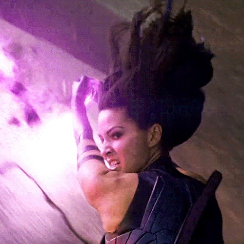 katistry:  Olivia Munn in X-Men: Apocalypse (2016) dir. Bryan Singer