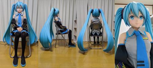 Today's Miku Figure Is: