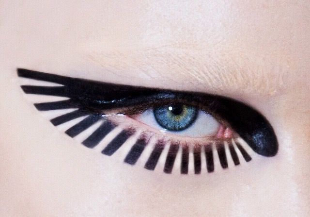 reginasworld:  Pat McGrath for Maison Margiela AW 15                   