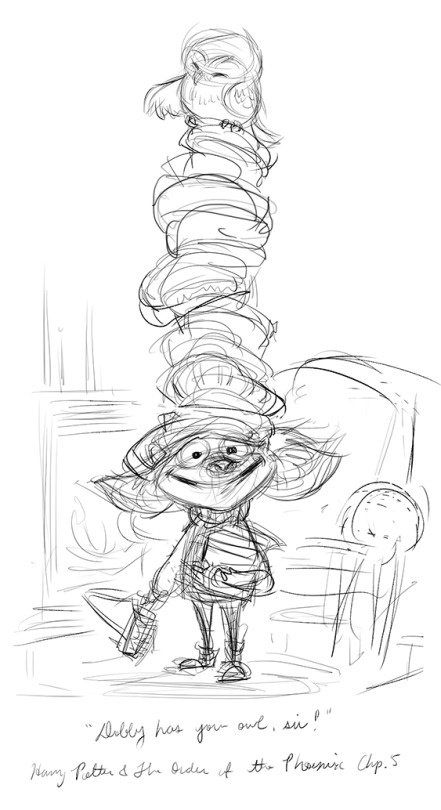 Dobby the House-Elf