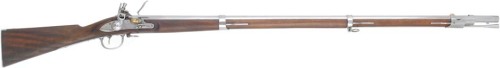 The Last Charleville Infantry Musket — The Model 1777,The Charleville pattern musket served as the p