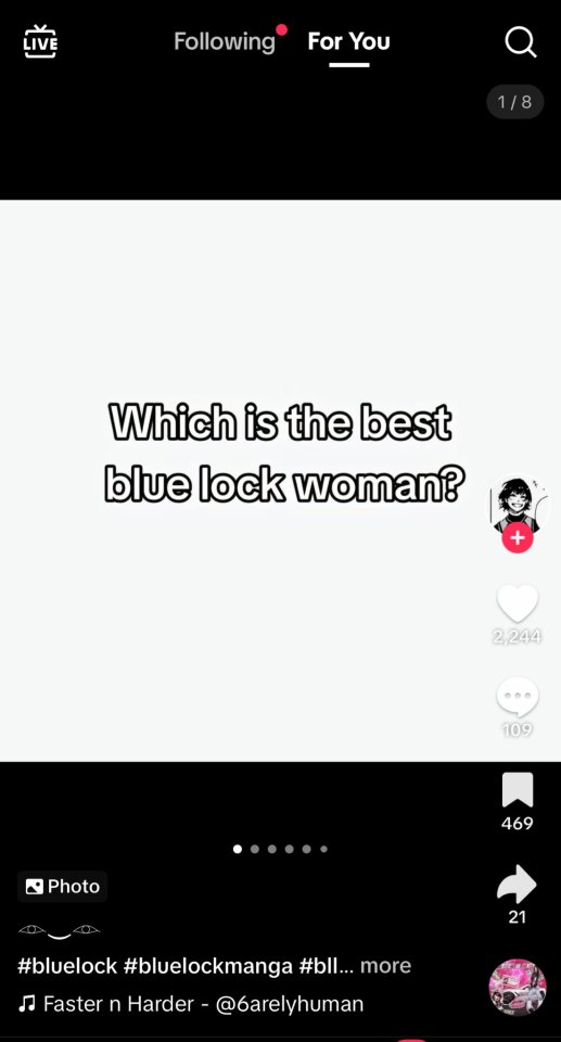 Putting Her Here Was A Choice... Iyo Isagi, Anri Teieri, And Bachira's Mok Are Right There!?