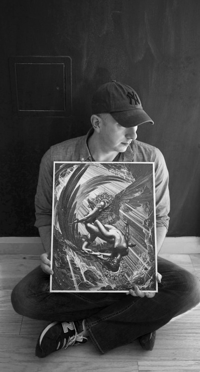 crossconnectmag:  Illustrating the Beasts of the Bible Combining images and words, our intent in thi