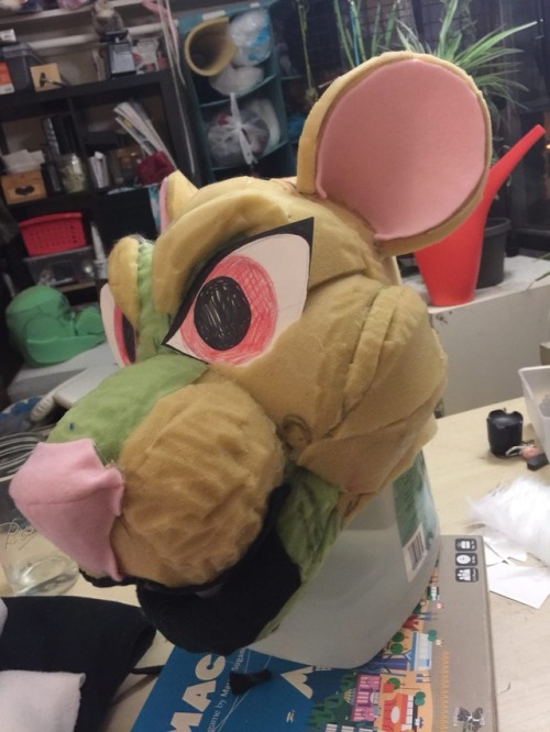 more progress on Almond!