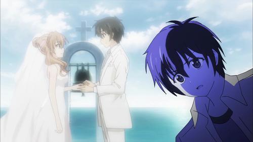 A World That Does Not Exist. — Golden Time - 7