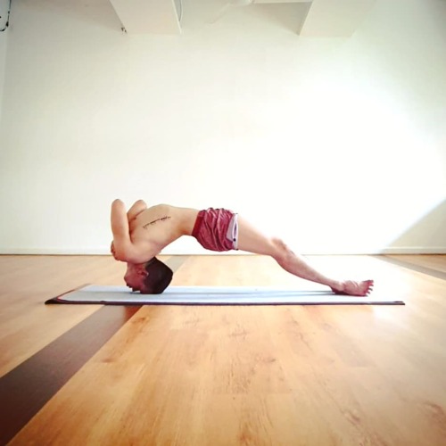 There is no easy way to say this but the reality is that the Ashtanga Yoga Method is really hard. Th