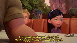 Pixar Dynamics Dash & Violet (Incredibles Franchise)