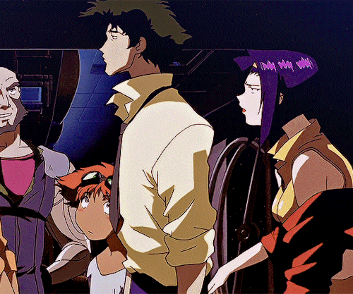aartyom:    COWBOY BEBOP (1998) — Session #15: My Funny Valentine  