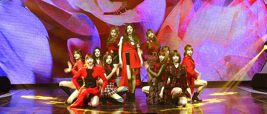 junghosyub: la vie en rose - formations 🌹