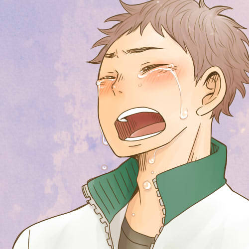 haikyuu-blog:  2月は茂庭要強化月間 by ミズナ 