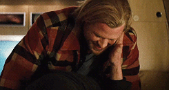 requested by lokincest: gif collection of Thor looking chubʕﾉ•ᴥ•ʔﾉ *:･ﾟ✧