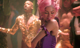 Zendaya As Anne WheelerThe Greatest Showman (2017)