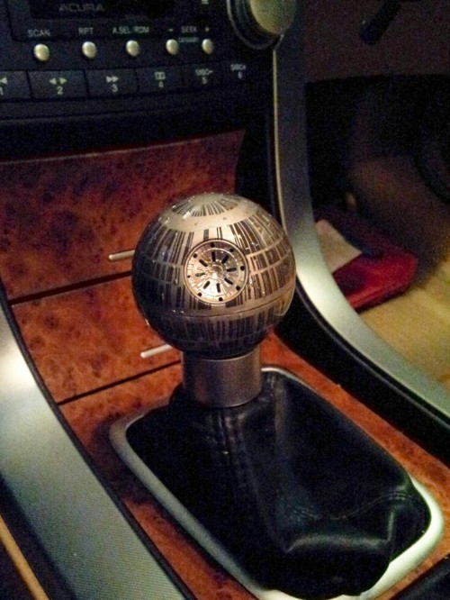 Death Star shifter 