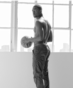 lamarworld:  NBA player Dwayne Wade has a