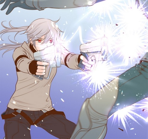   Soul Drifters Episode 21 Is Up!  Https://Www.lezhin.com/En/Comic/Souldrifters