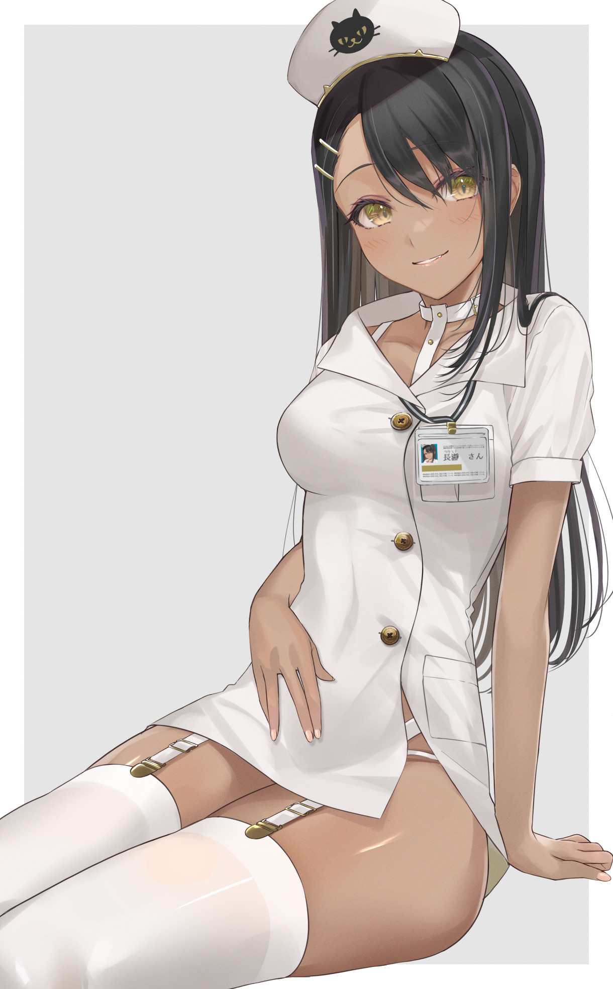 Planet Anime — “Nurse” Hayase Nagatoro [Please Don't Bully Me,...