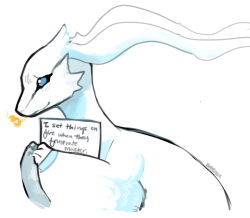 saraaza:  living with dragons is a struggle