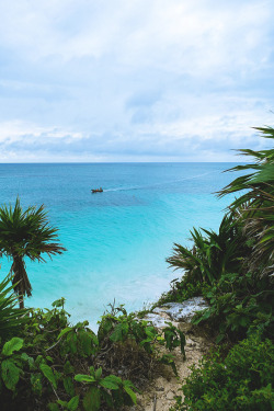 livingpursuit:Tulum Mayan Ruins by 自逍遙 The Wanderer