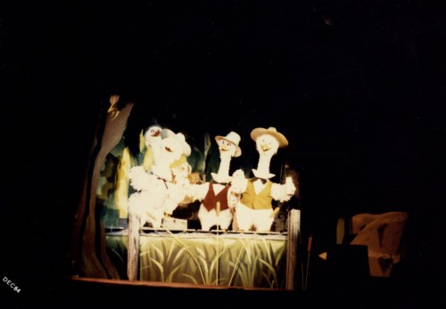 Disneyland, Labor Day 1984 