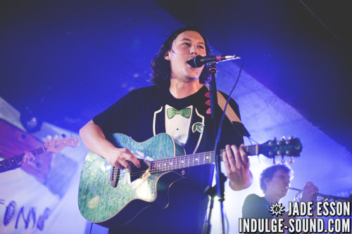 PHOTOS: THE FRONT BOTTOMS – KING TUTS, GLASGOW – 27TH AUGUST 2014. View Photos | &n